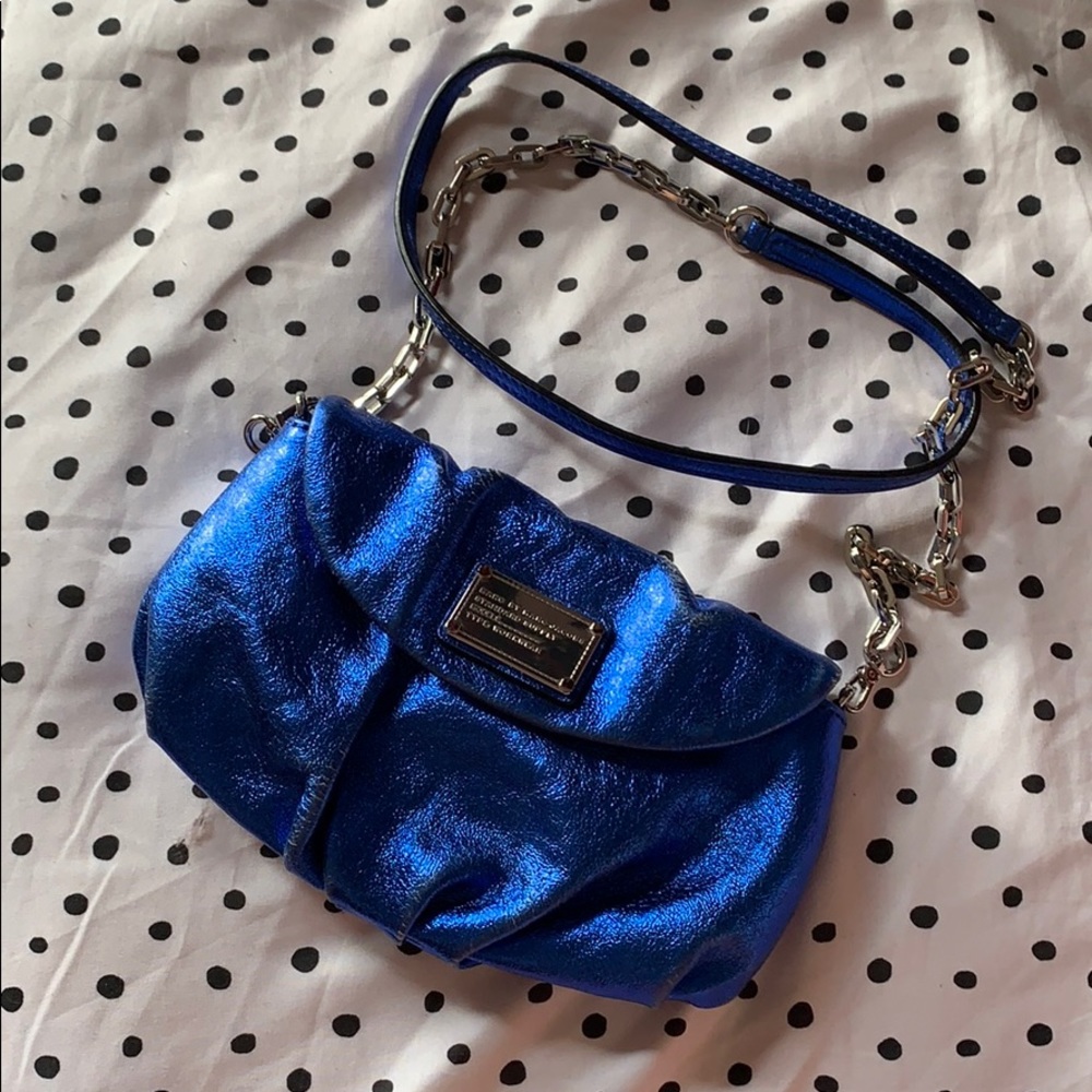 Marc by Marc Jacobs Classic Karlie Q in Scuba Blue